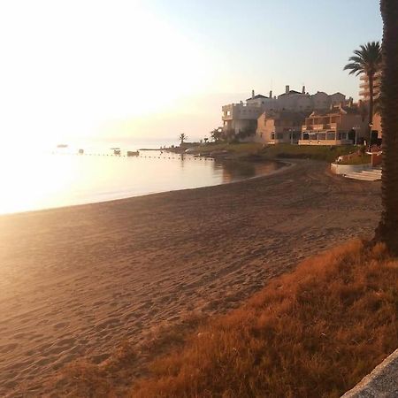 Apartamento En Primera Linea De Playa Murcja Zewnętrze zdjęcie