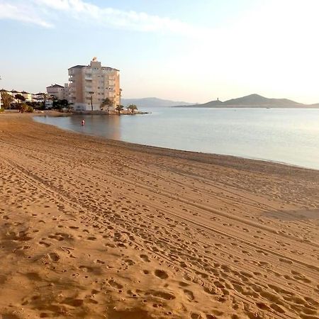 Apartamento En Primera Linea De Playa Murcja Zewnętrze zdjęcie
