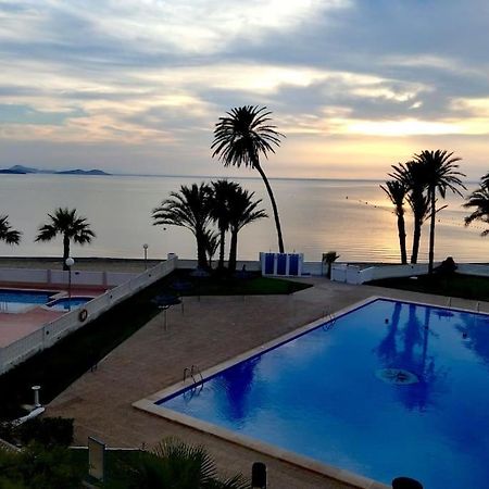Apartamento En Primera Linea De Playa Murcja Zewnętrze zdjęcie