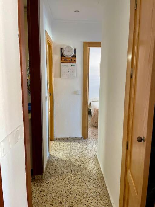 Apartamento En Primera Linea De Playa Murcja Zewnętrze zdjęcie