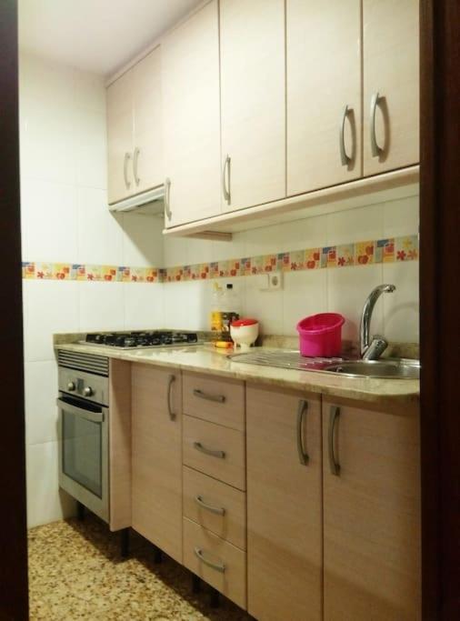 Apartamento En Primera Linea De Playa Murcja Zewnętrze zdjęcie