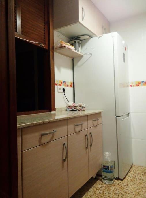 Apartamento En Primera Linea De Playa Murcja Zewnętrze zdjęcie