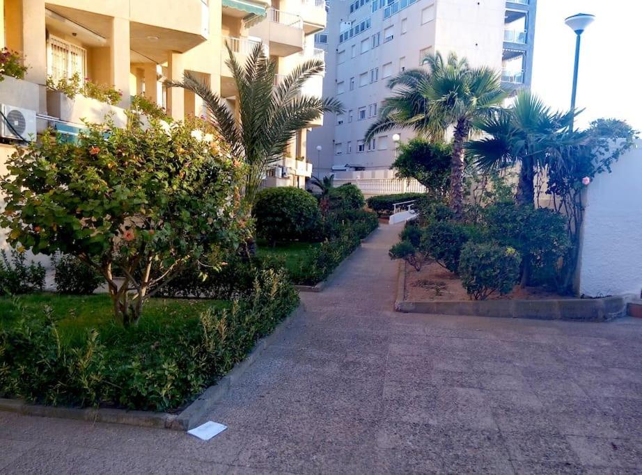 Apartamento En Primera Linea De Playa Murcja Zewnętrze zdjęcie