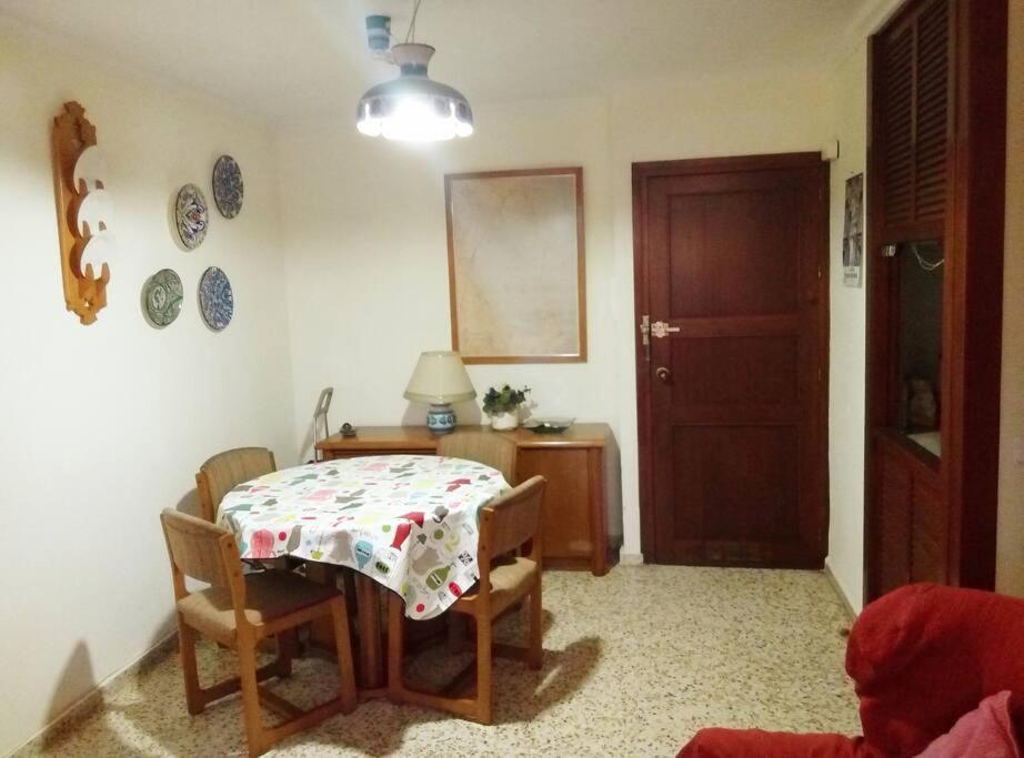 Apartamento En Primera Linea De Playa Murcja Zewnętrze zdjęcie