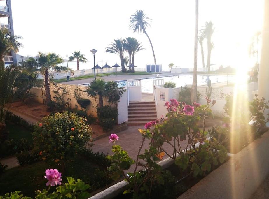 Apartamento En Primera Linea De Playa Murcja Zewnętrze zdjęcie