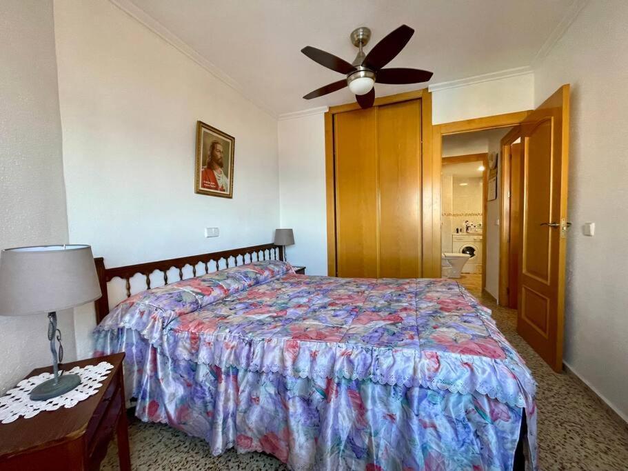 Apartamento En Primera Linea De Playa Murcja Zewnętrze zdjęcie